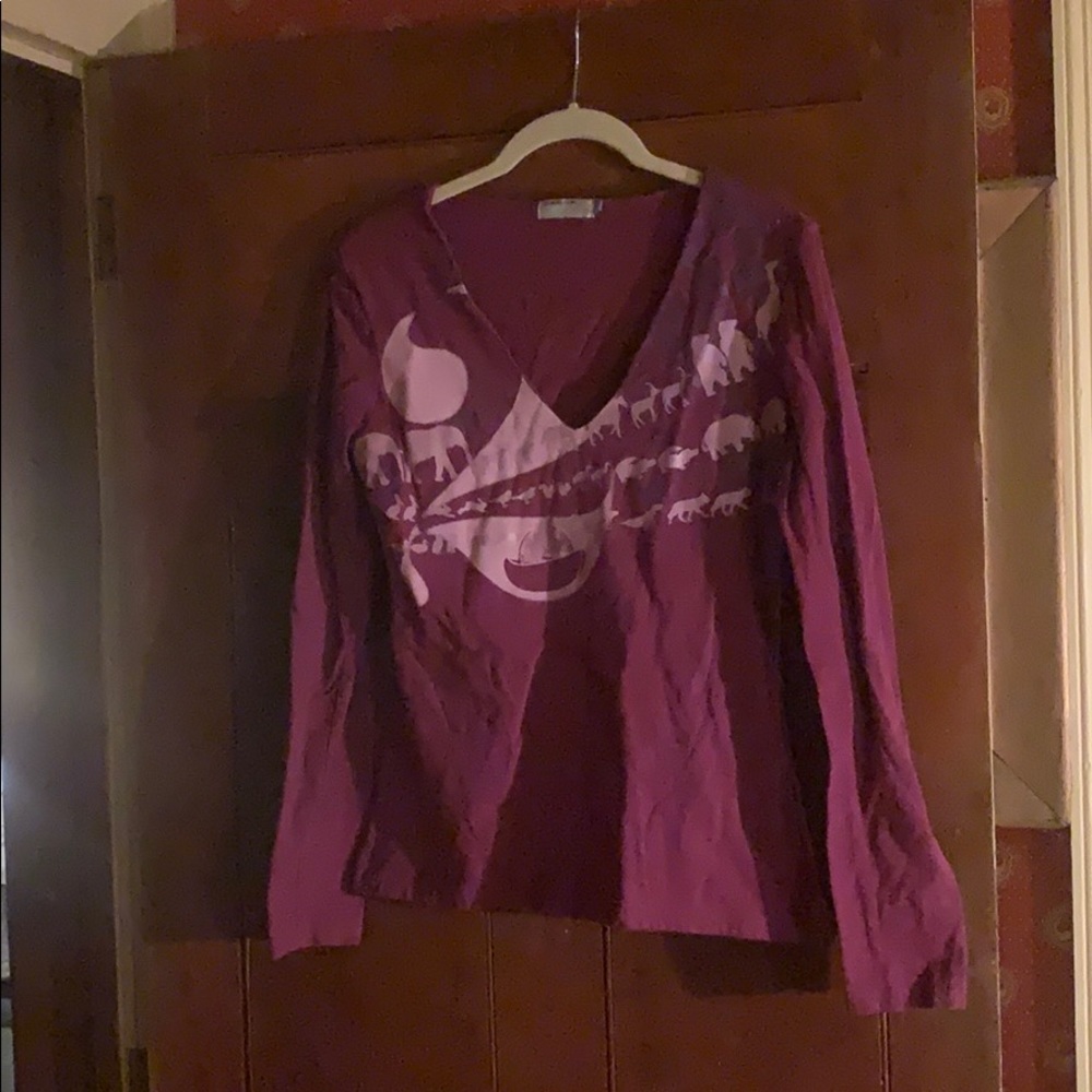 Twice Shy Animal Shirt